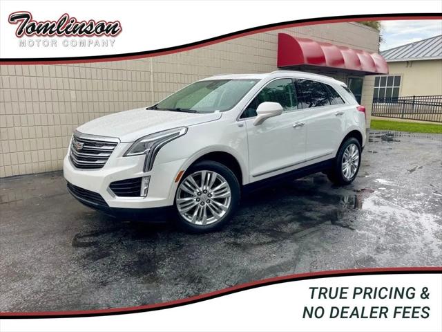 2019 Cadillac XT5 Premium Luxury for sale in Gainesville, FL
