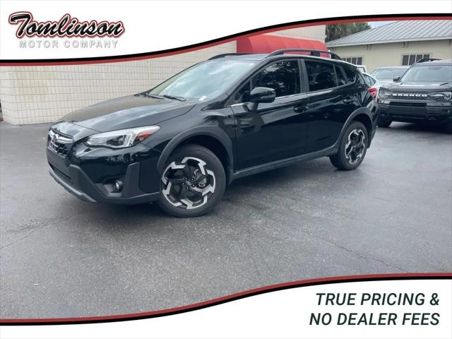 2021 Subaru Crosstrek Limited for sale in Gainesville, FL