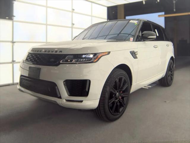 2021 Land Rover Range Rover Sport HST MHEV for sale in Arlington, VA