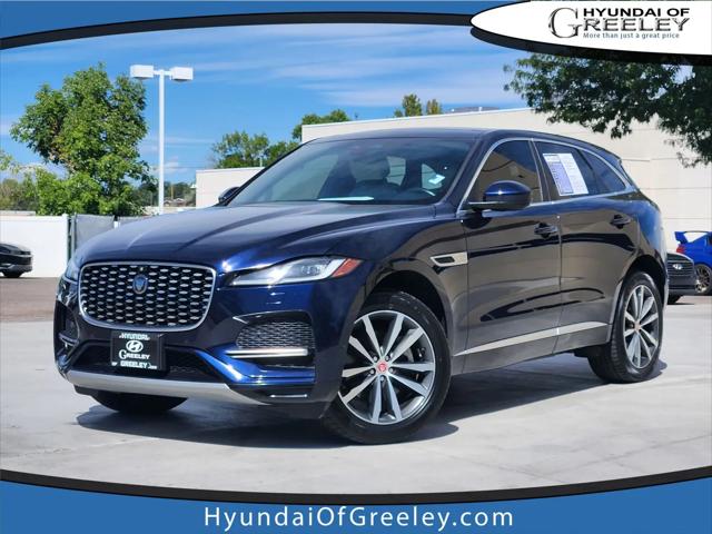 2021 Jaguar F-PACE S P250 AWD Automatic for sale in Greeley, CO