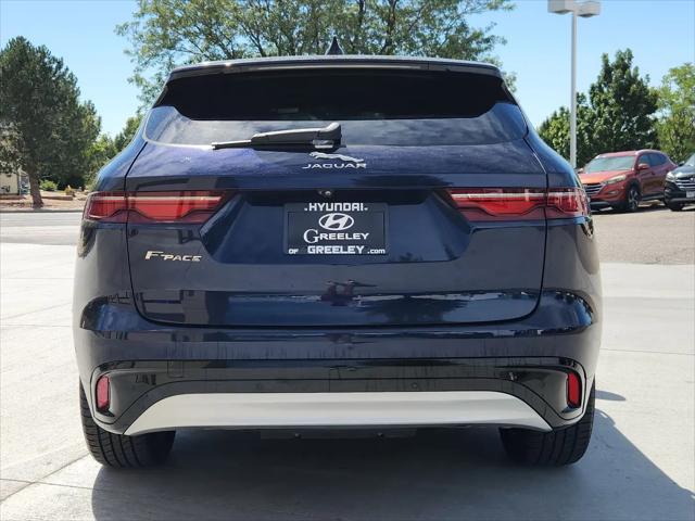 2021 Jaguar F-PACE S P250 AWD Automatic