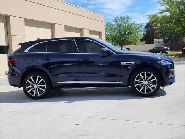 2021 Jaguar F-PACE S P250 AWD Automatic