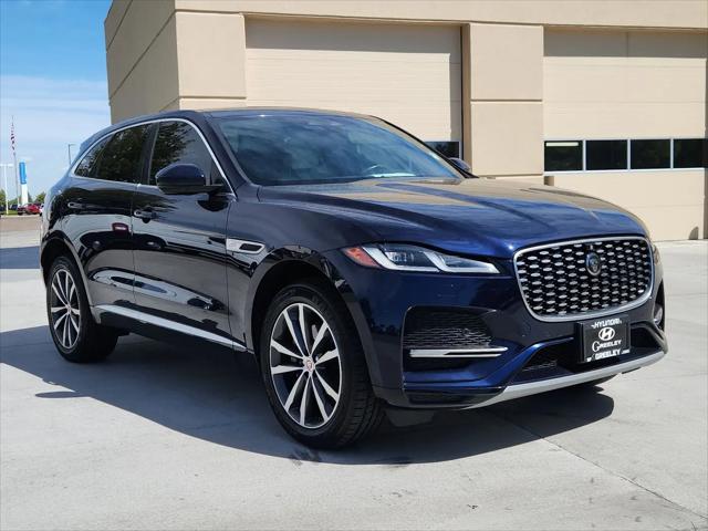 2021 Jaguar F-PACE S P250 AWD Automatic