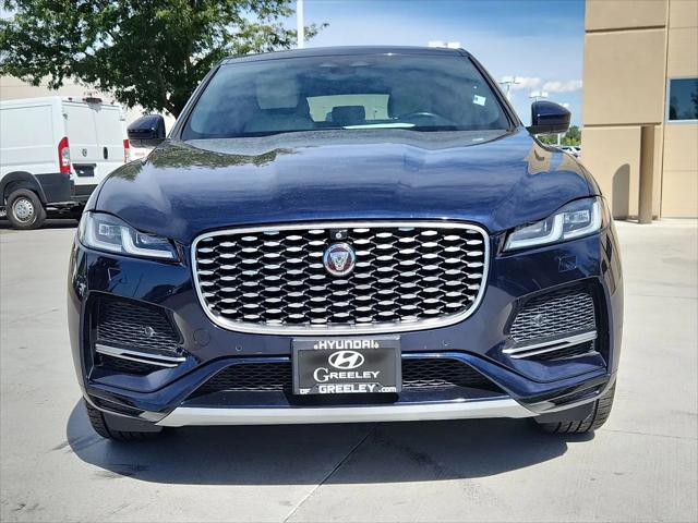 2021 Jaguar F-PACE S P250 AWD Automatic