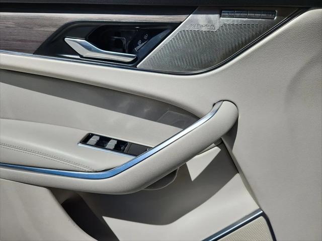 2021 Jaguar F-PACE S P250 AWD Automatic