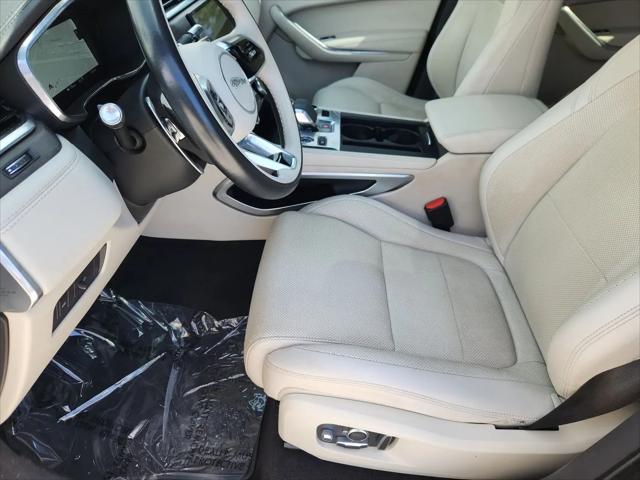 2021 Jaguar F-PACE S P250 AWD Automatic