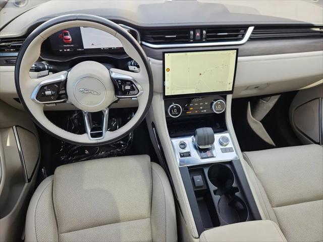 2021 Jaguar F-PACE S P250 AWD Automatic