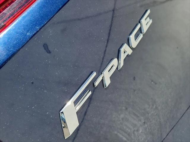 2021 Jaguar F-PACE S P250 AWD Automatic