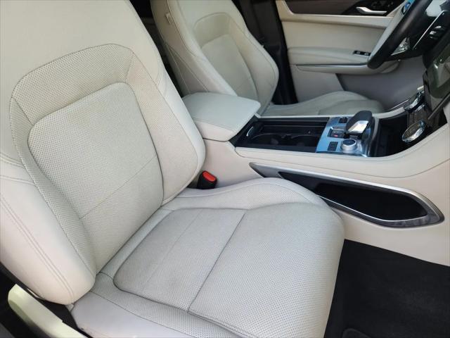 2021 Jaguar F-PACE S P250 AWD Automatic
