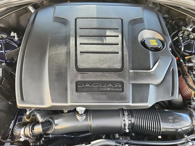 2021 Jaguar F-PACE S P250 AWD Automatic