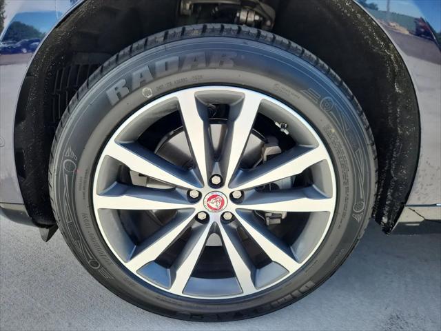 2021 Jaguar F-PACE S P250 AWD Automatic