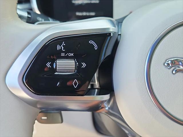 2021 Jaguar F-PACE S P250 AWD Automatic