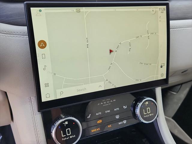 2021 Jaguar F-PACE S P250 AWD Automatic