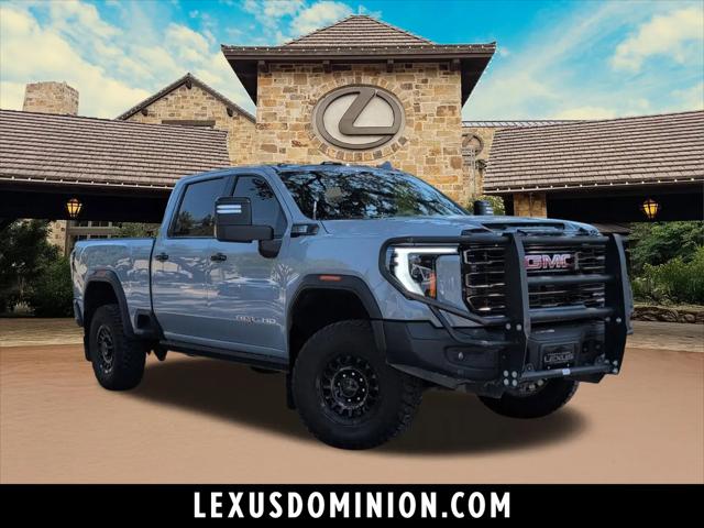 2025 GMC Sierra 2500HD 4WD Crew Cab Standard Bed AT4X for sale in San Antonio, TX