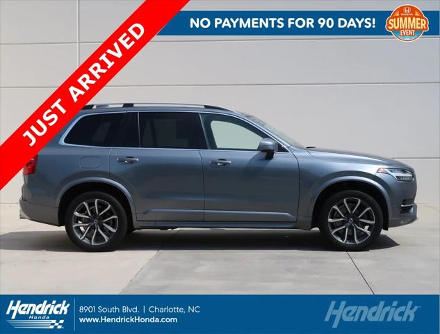 2018 Volvo XC90 T5 Momentum 5P for sale in Charlotte, NC
