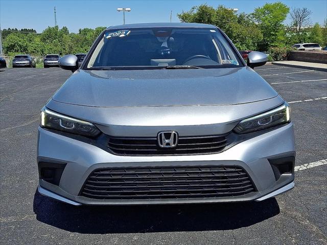 2023 Honda Civic EX w/o BSI
