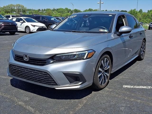 2023 Honda Civic EX w/o BSI