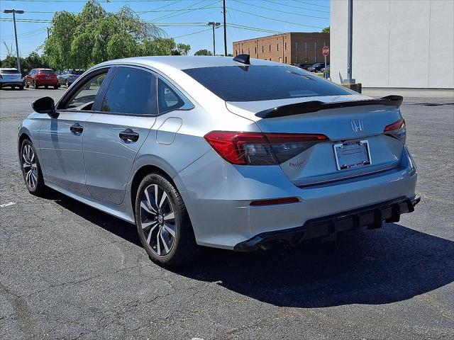 2023 Honda Civic EX w/o BSI