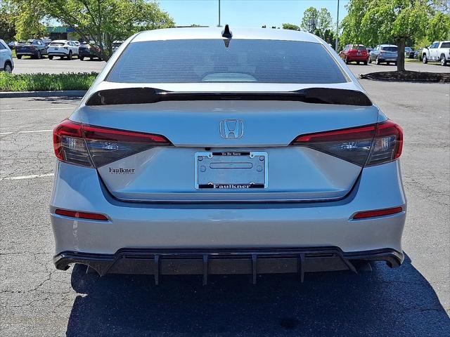 2023 Honda Civic EX w/o BSI