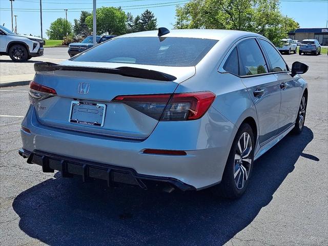 2023 Honda Civic EX w/o BSI
