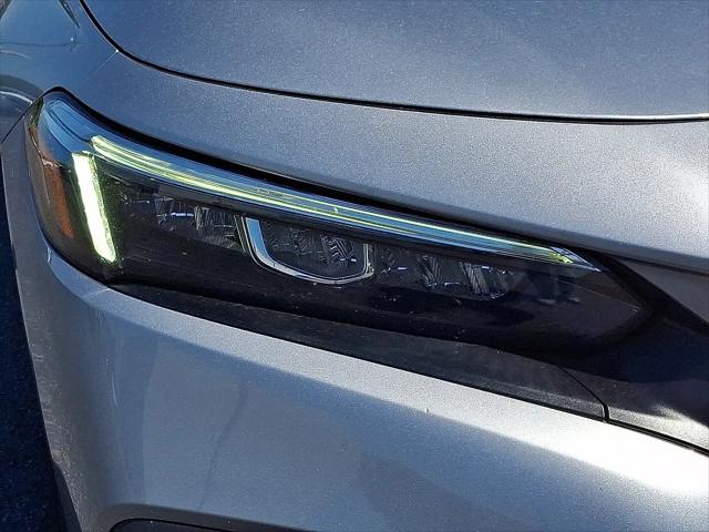 2023 Honda Civic EX w/o BSI