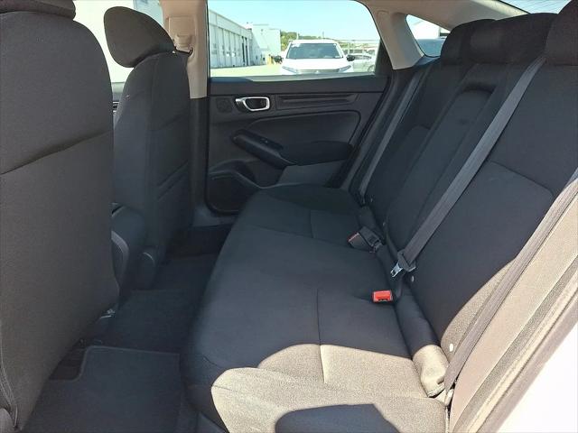 2023 Honda Civic EX w/o BSI