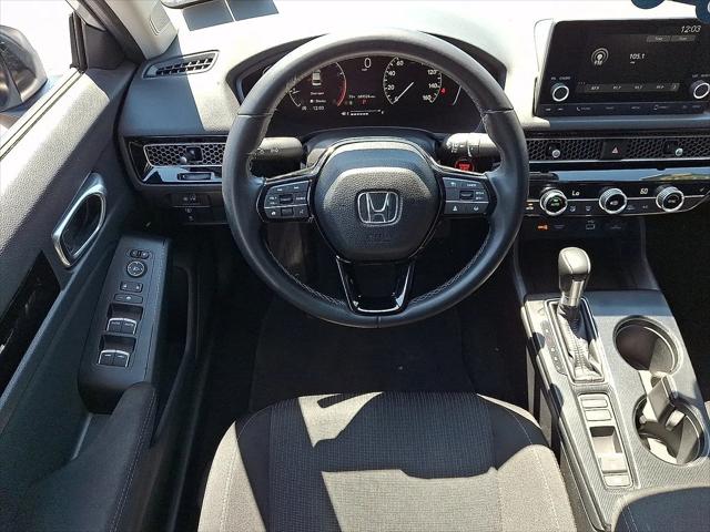 2023 Honda Civic EX w/o BSI