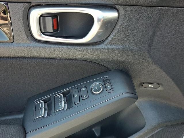 2023 Honda Civic EX w/o BSI