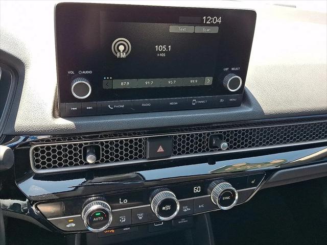 2023 Honda Civic EX w/o BSI