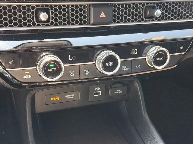2023 Honda Civic EX w/o BSI