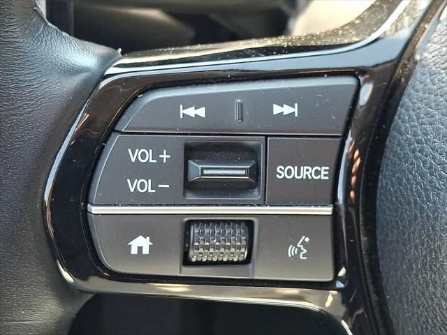 2023 Honda Civic EX w/o BSI