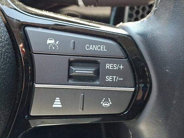 2023 Honda Civic EX w/o BSI