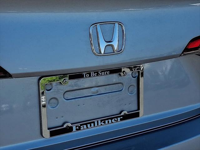 2023 Honda Civic EX w/o BSI