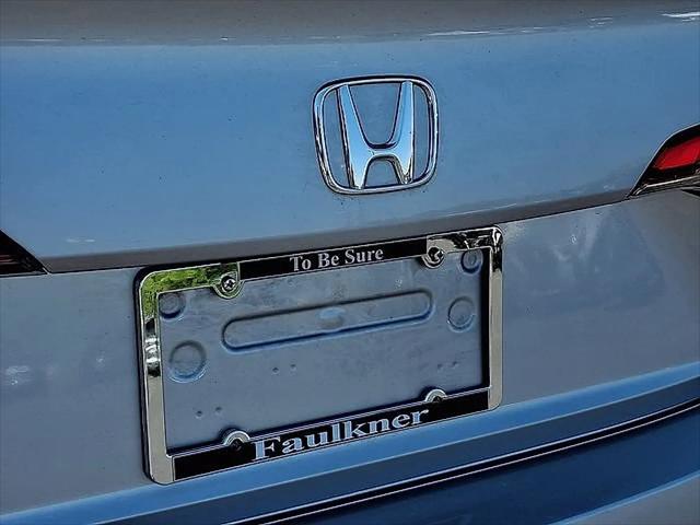 2023 Honda Civic EX w/o BSI