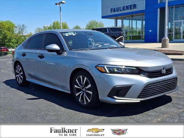 2023 Honda Civic EX w/o BSI for sale in Bethlehem, PA