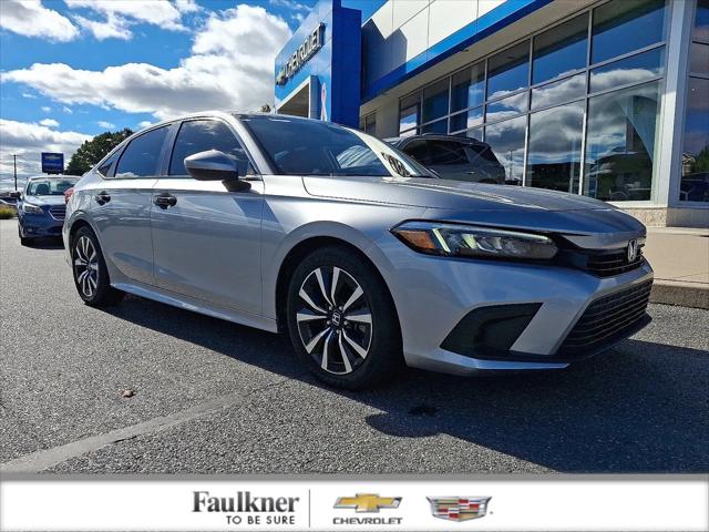 2023 Honda Civic EX w/o BSI for sale in Bethlehem, PA