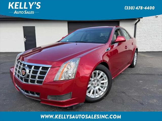 2012 Cadillac CTS for sale near Canton, OH