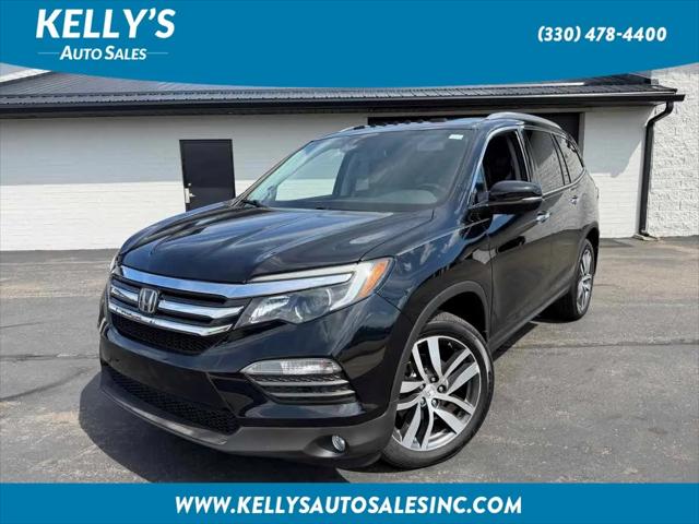 2016 Honda Pilot Touring for sale near Canton, OH
