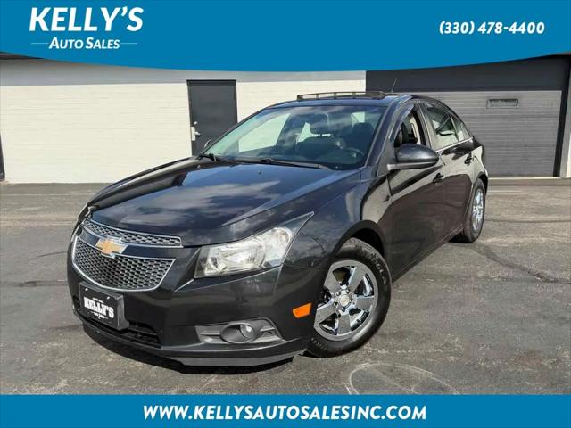 2011 Chevrolet Cruze 2LT for sale in Canton, OH