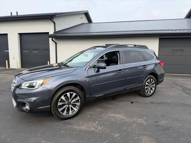 2017 Subaru Outback for sale near Canton, OH
