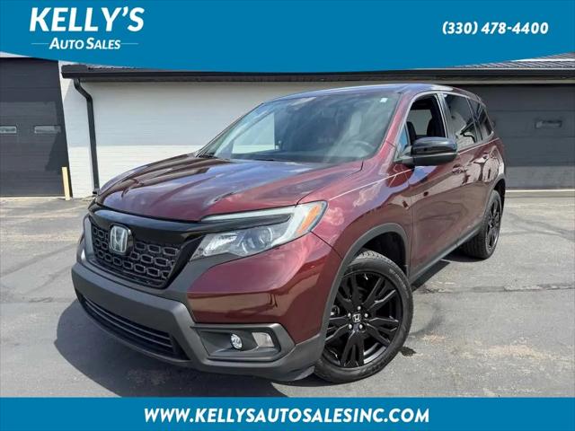 2019 Honda Passport for sale near Canton, OH