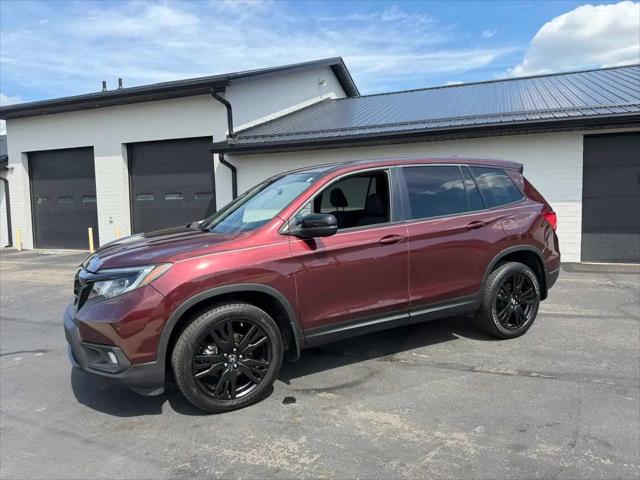 2019 Honda Passport Sport for sale near Canton, OH