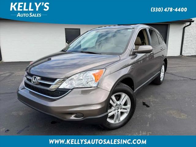 2011 Honda CR-V EX-L for sale near Canton, OH