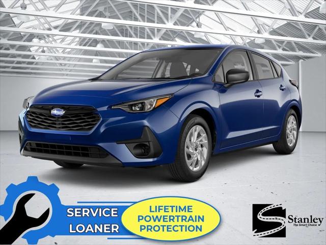 2025 Subaru Impreza Base 5-Door for sale in Trenton, ME