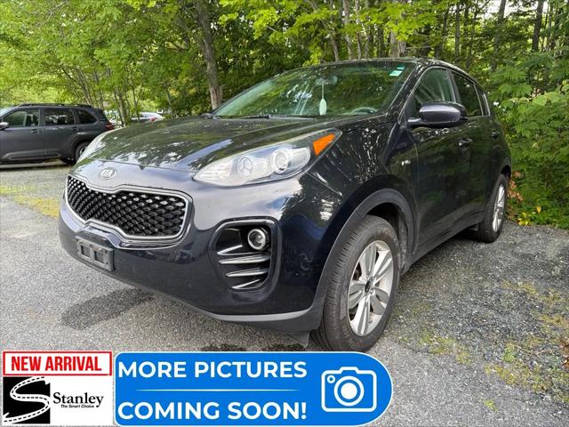 2019 Kia Sportage LX for sale in Trenton, ME