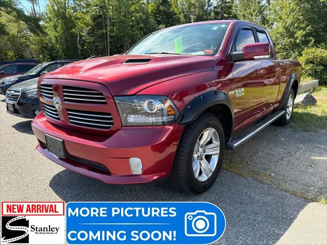 2014 Ram 1500 Sport for sale in Trenton, ME