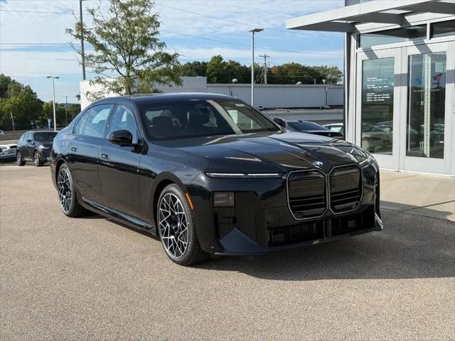 2027 BMW 7 Series 740i xDrive for sale in Madison, WI