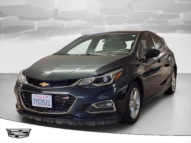 2017 Chevrolet Cruze LT Auto for sale in Beverly Hills, CA