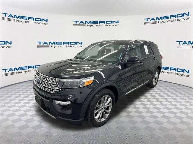 2021 Ford Explorer Limited for sale in Hoover, AL