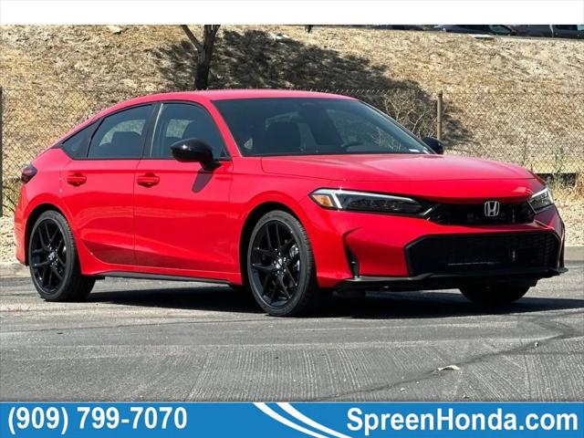 2026 Honda Civic Sport for sale in loma linda, CA